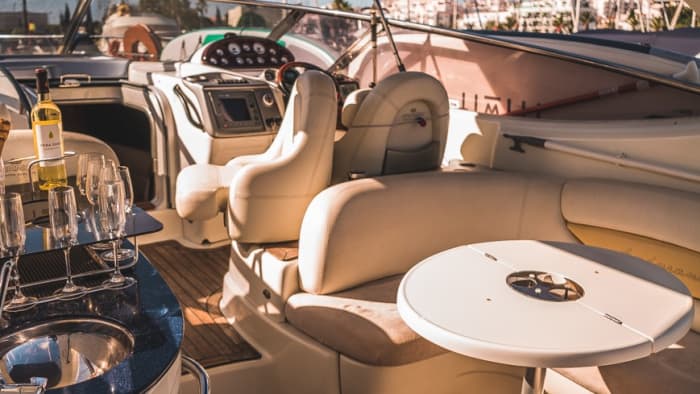 Explore Lagos by boat: A full day on the water aboard a motorboat