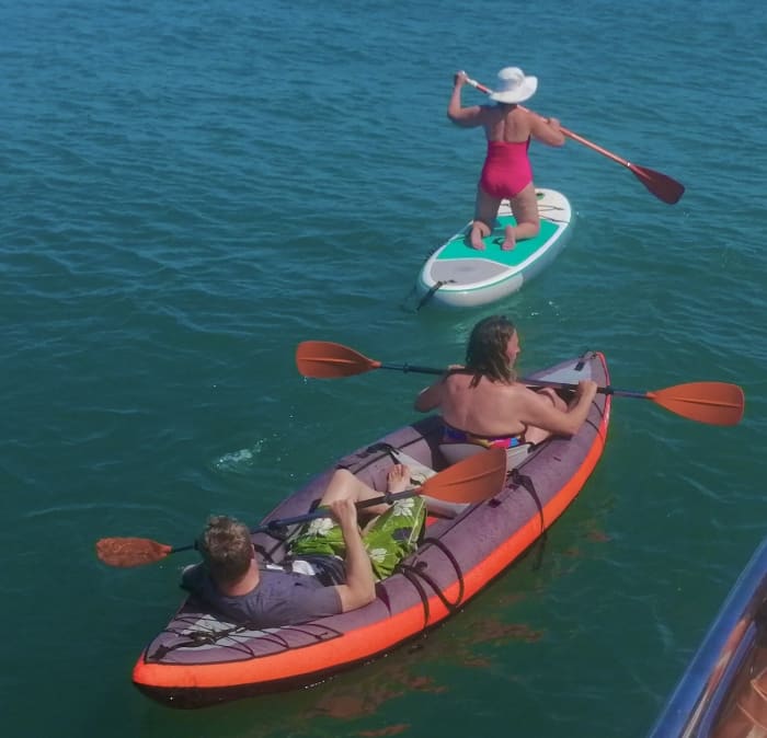 Explore Lagos by boat: A full day on the water aboard a motorboat