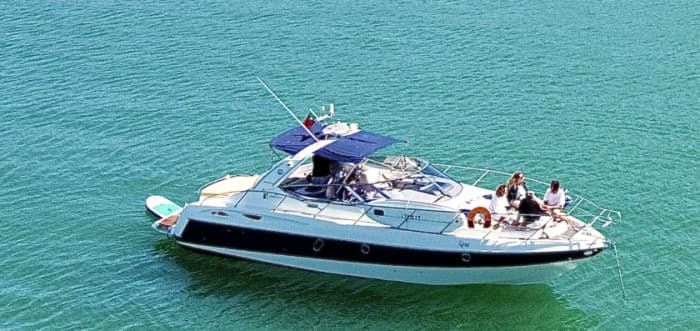 Explore Lagos by boat: A full day on the water aboard a motorboat