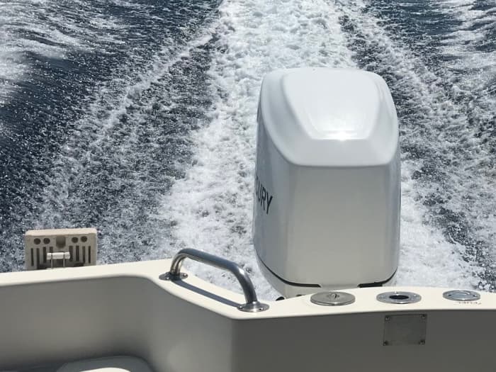 Enjoy the sun on a boat trip in Split
