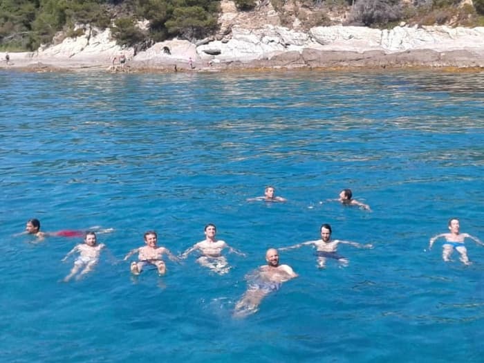 Dagtocht met catamaran (9.30 - 17.30 uur) – Hyères en Îles d’Or