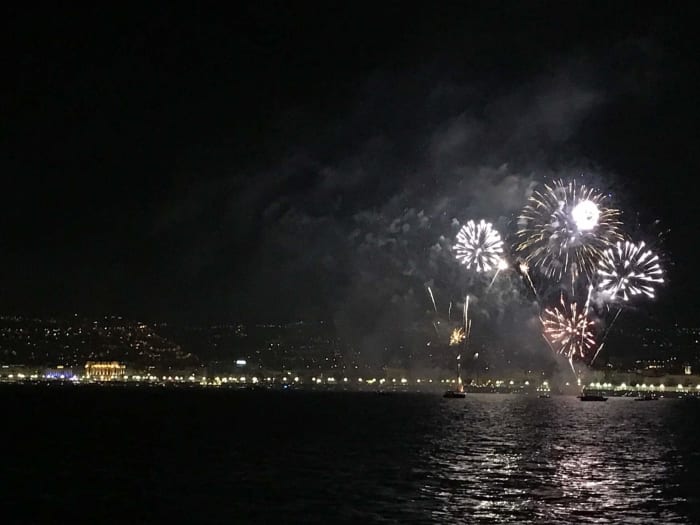 5⭐️ Cruise along the coast, from Nice to Monaco