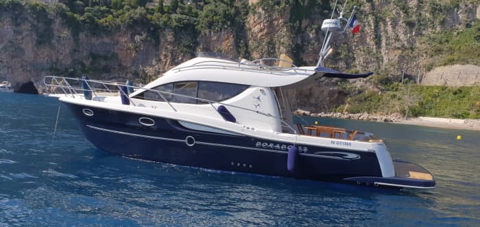 5⭐️ Cruise along the coast, from Nice to Monaco