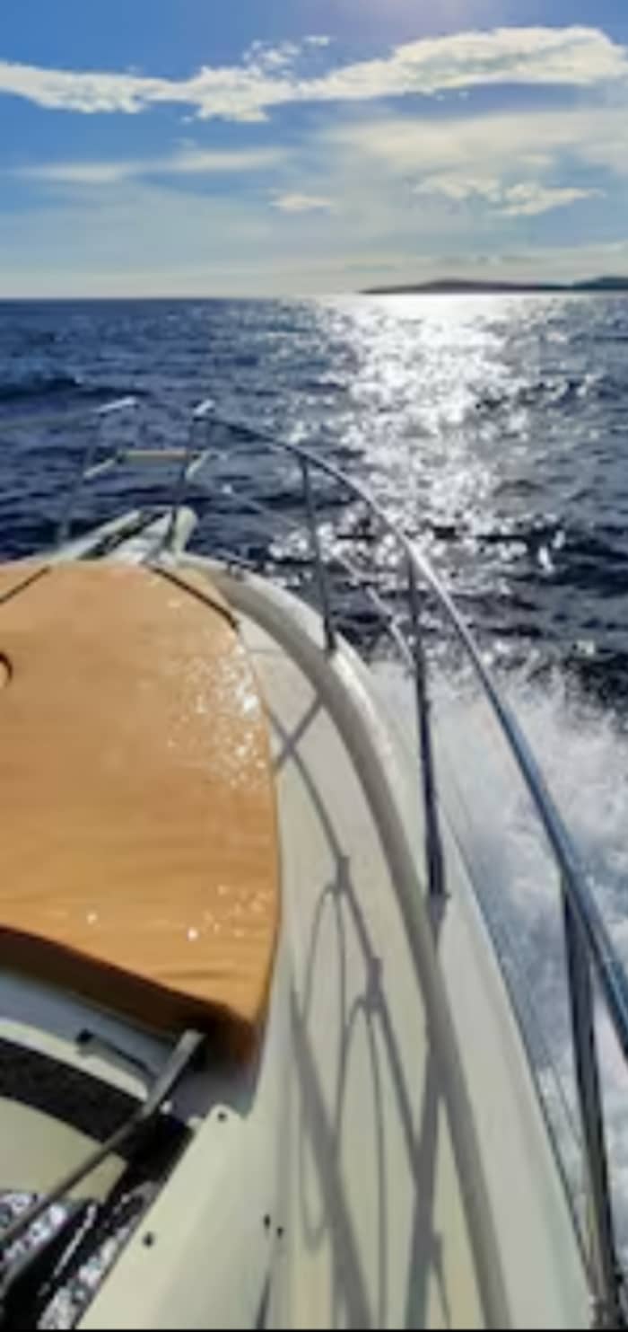 5⭐️ Cruise along the coast, from Nice to Monaco