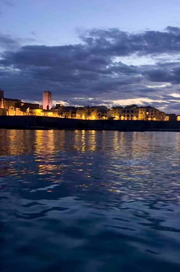 Sunset / apéro sur le cap d’Antibes de 2 à 7  pers