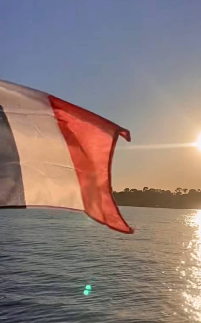 Sunset / apéro sur le cap d’Antibes de 2 à 7  pers