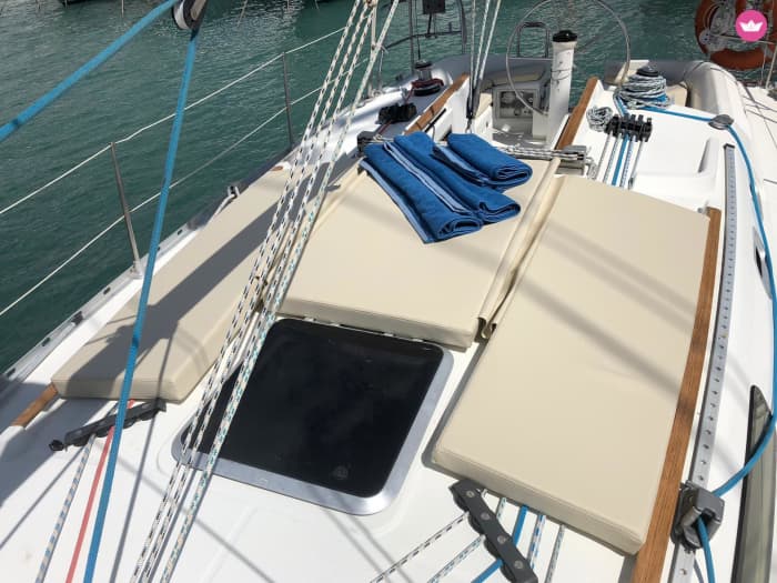 Full Day Ibiza to Formentera Sailing Trip
