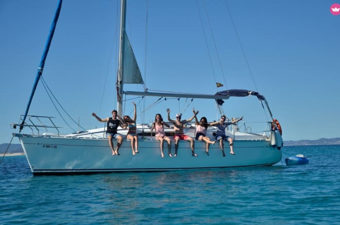 Full Day Ibiza to Formentera Sailing Trip
