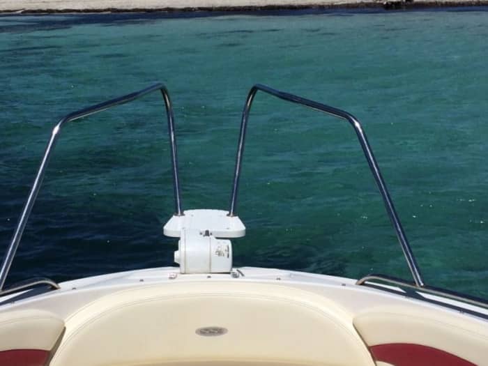 Ibiza to Formentera Boat Day