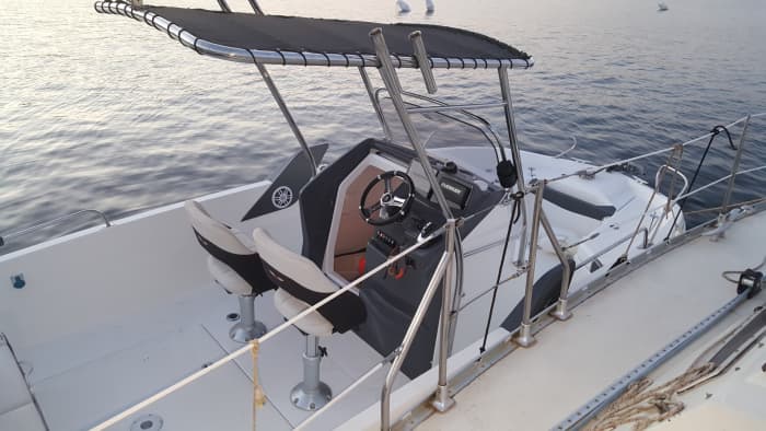 Entdecken Sie die Küste von Porto-Vecchio: Ein kompletter Tagesausflug an Bord eines Motorboots