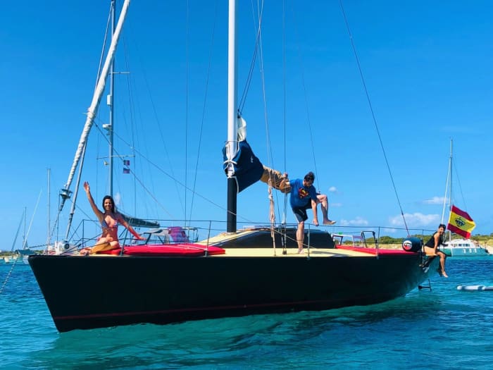 Luxury Sailing Day – Ibiza to Formentera