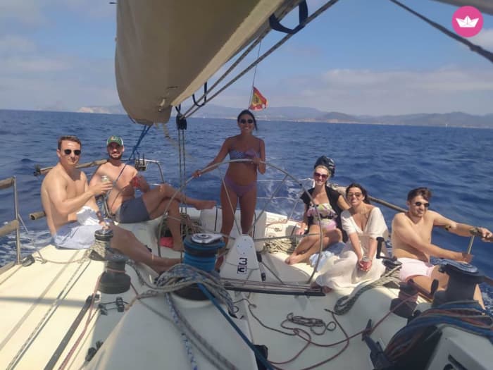 Luxury Sailing Day – Ibiza to Formentera