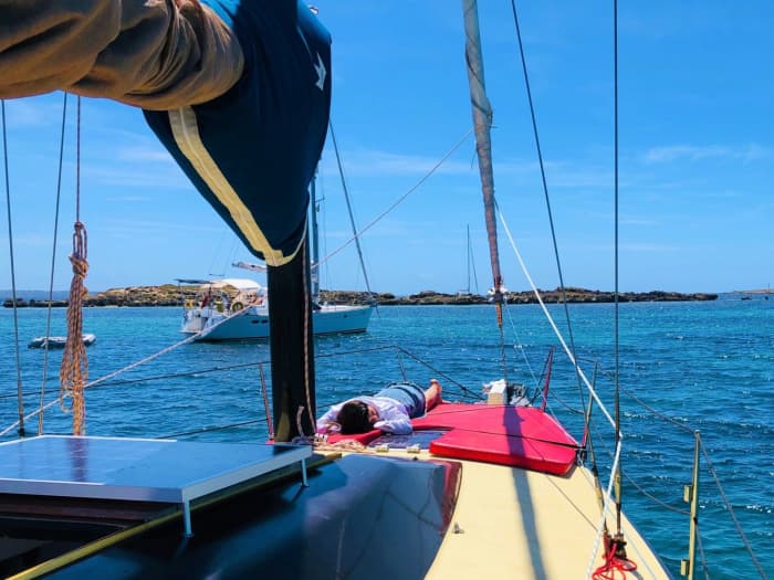 Luxury Sailing Day – Ibiza to Formentera