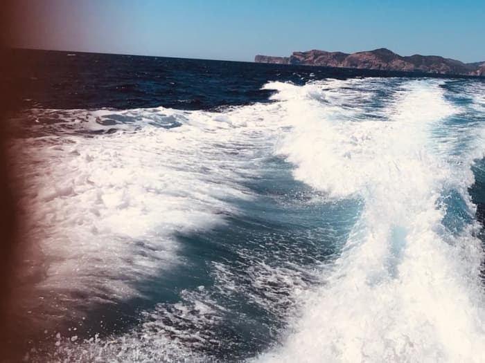 6 uur zon en turquoise water rond Santa Ponsa