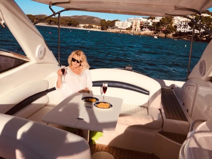 6 uur zon en turquoise water rond Santa Ponsa