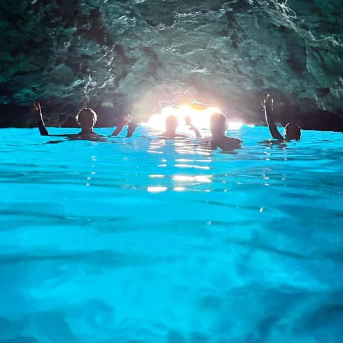 Blue Cave & Elafiti Islands Beach Escape