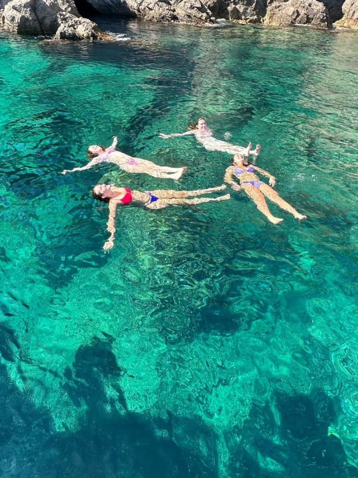Blue Cave & Elafiti Islands Beach Escape