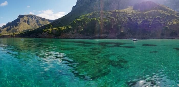 7-hour tour in a natural park