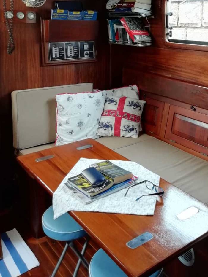 Profitez d'une journée en mer à Galaxidi à bord d'un voilier