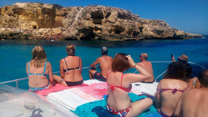 Enjoy the Magic of Favignana and Levanzo in One Day