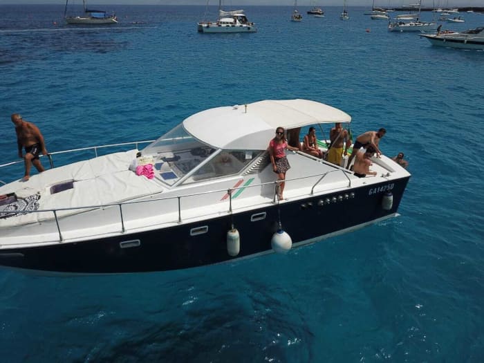 Enjoy the Magic of Favignana and Levanzo in One Day