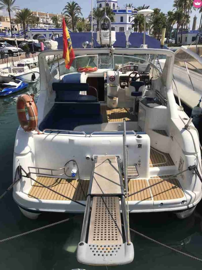 4-stündige Entdeckungstour an der Küste ab Puerto Deportivo de Estepona