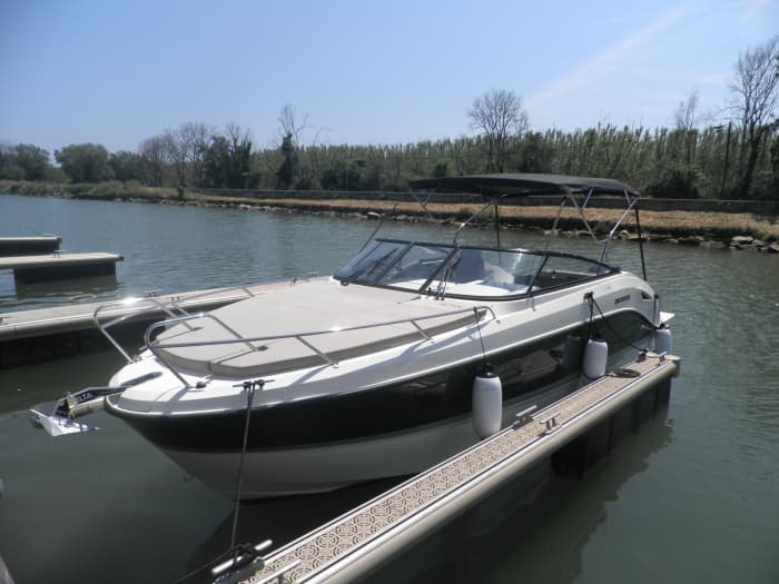 Een onvergetelijke dag aan boord van de Folie Douce, een 8 meter lange kajuitboot.