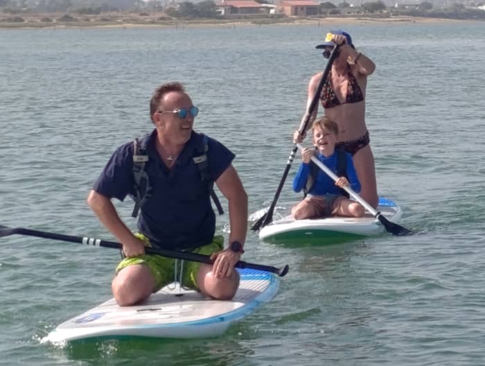 Sail with a Liveaboard Mermaid Skipper — Private Algarve Sea Experience