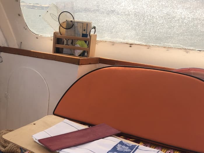 Hands on Sailing experience with a live-aboard Mermaid 🧜‍♀️