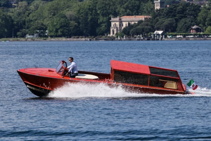 Slow Elegance: 6-Hour Private Cruise on Lake Como
