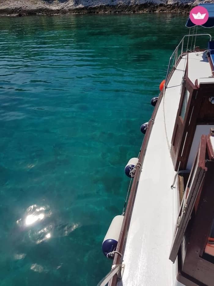 Island Hopping Adventure: Explore Fortresses, Beaches, and Hidden Treasures