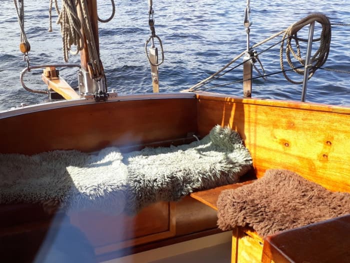 Het beste van Oslo beleef je vanaf het water: een privé-dagtocht op een zeilboot