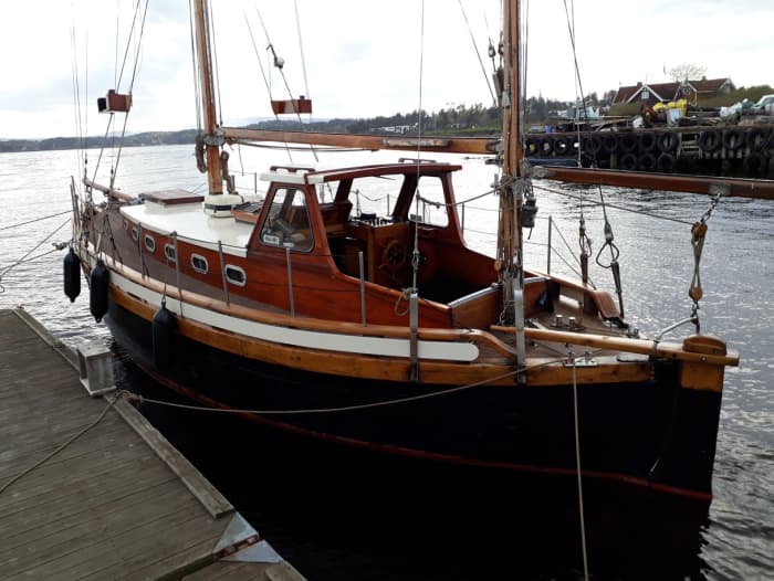 Het beste van Oslo beleef je vanaf het water: een privé-dagtocht op een zeilboot
