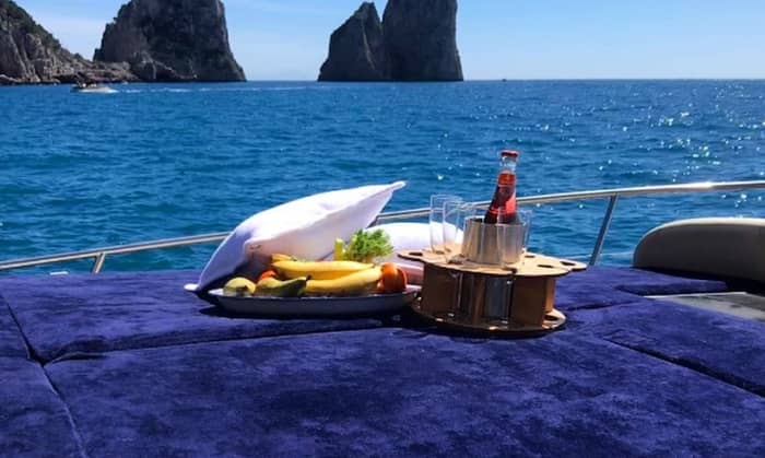 Positano to Capri: Iconic Coastal Cruise