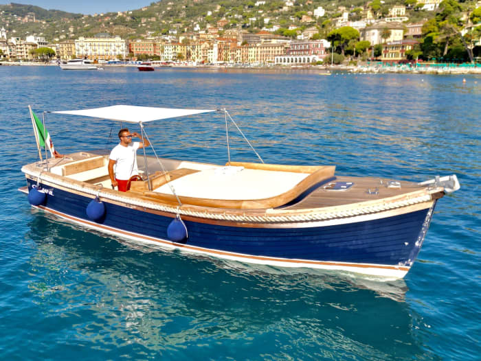 Een magische halve dag rond Santa Margherita Ligure om de authentieke Italiaanse ervaring te beleven.