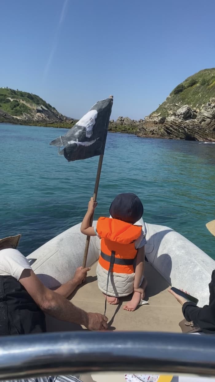 Larguage vers Biarritz : Une journée de liberté extraordinaire à bord de ce Capelli Tempest 600