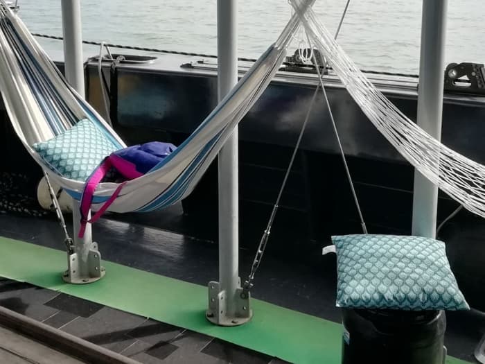 Journée complète de voile à bord d'un voilier à La Rochelle