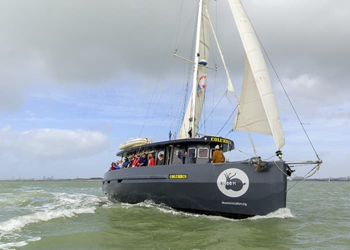 Journée complète de voile à bord d'un voilier à La Rochelle