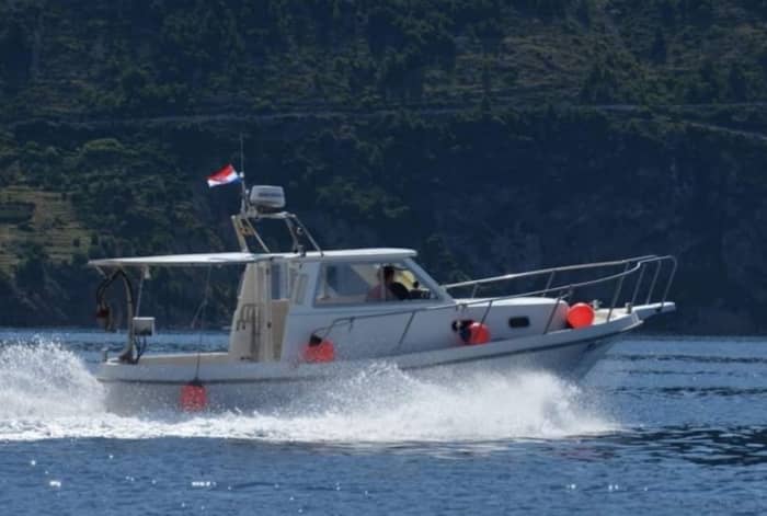 Dubrovnik Discovery : Full Day Boat Cruise