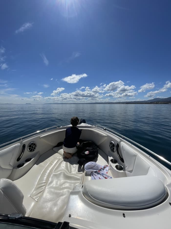 Privéboot met kapitein in Estepona - 4 uur vanaf €690