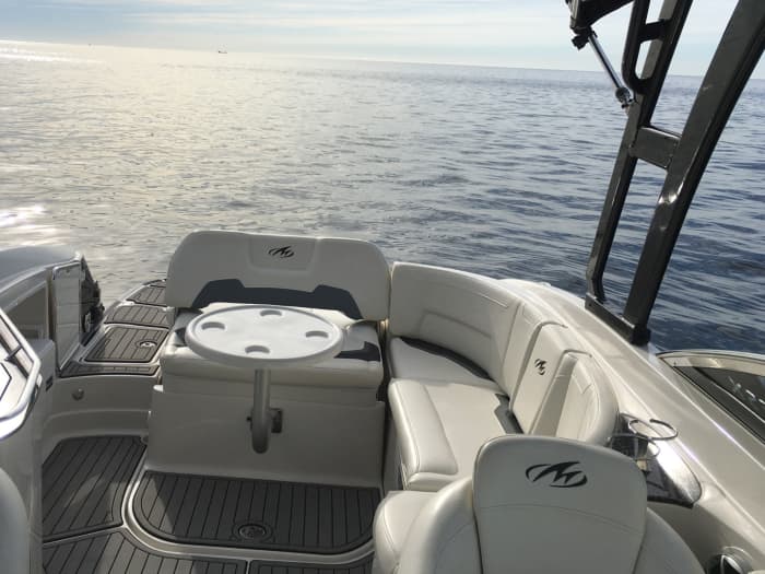 Privéboot met kapitein in Estepona - 4 uur vanaf €690