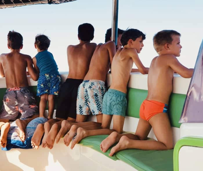 Grotta Azzurra e Fuga nell'Adriatico - Tour di 10 ore