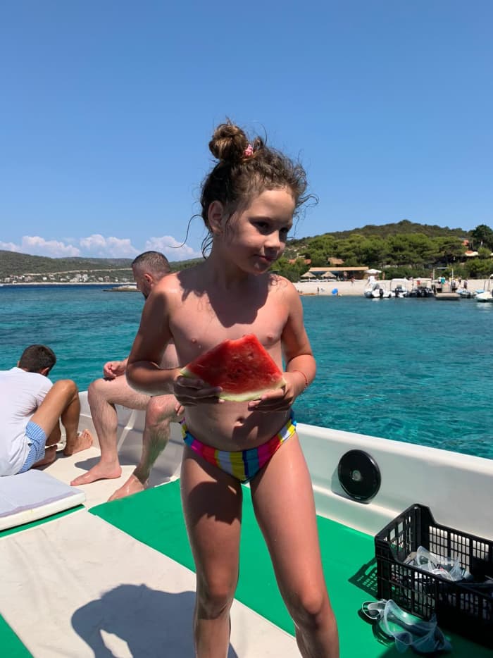 Grotta Azzurra e Fuga nell'Adriatico - Tour di 10 ore