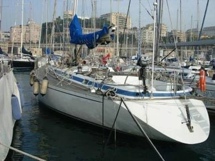 Spend a 8h30 sailing around Porto Cervo on a sailboat