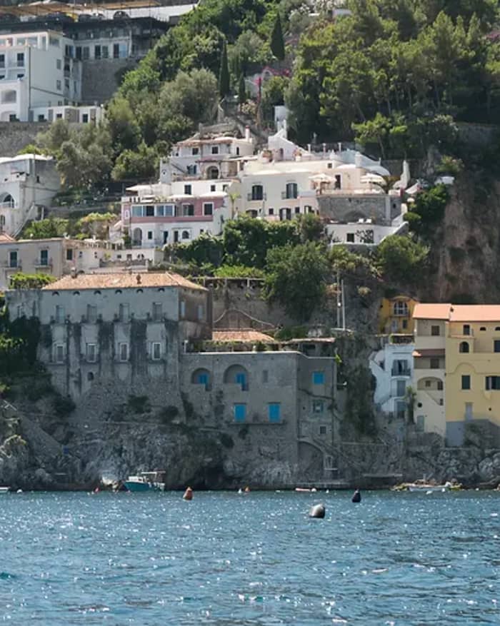 Halvdagstur från Amalfikusten från Positano