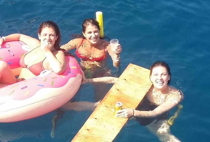 Full-day sailing experience in Rhodes