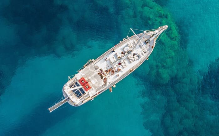 Full-day sailing experience in Rhodes
