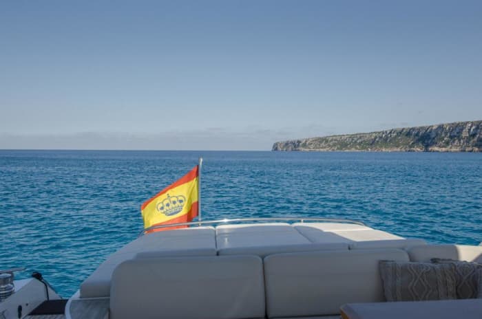 A Day at Illetes – Private Charter from Ibiza