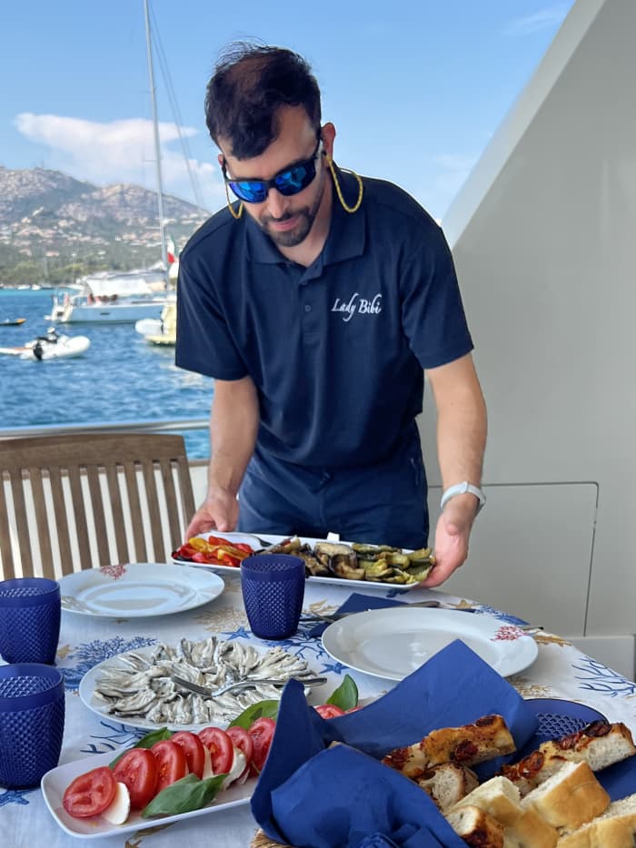 Your Exclusive Party aboard a Luxury Yacht on the Costa Smeralda