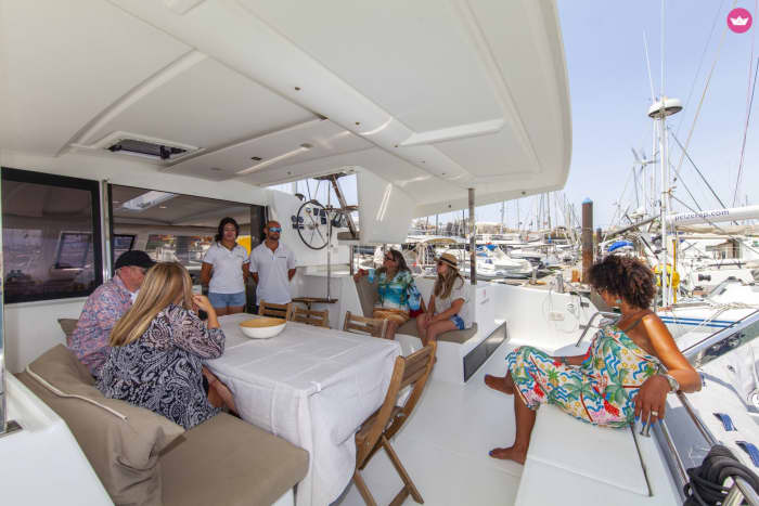 Ontsnap aan de kust van de Algarve – 6 uur durende zeiltocht